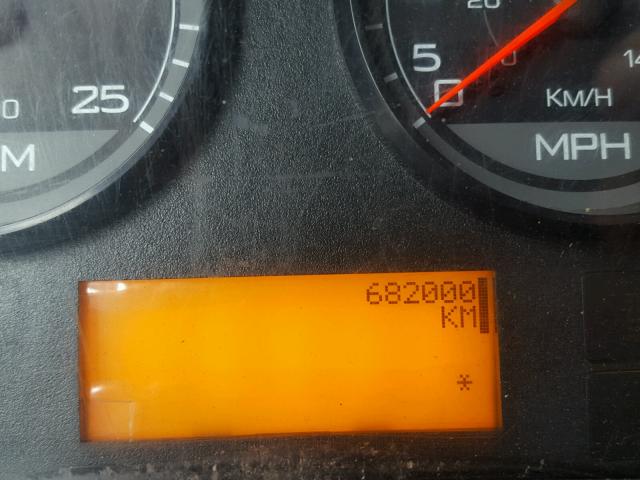 3HSDBSJR1AN177936 - 2010 INTERNATIONAL PROSTAR 白色 照片 8