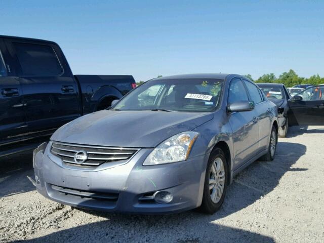 1N4CL2AP9BC173289 - 2011 NISSAN ALTIMA HYB GRAY photo 2