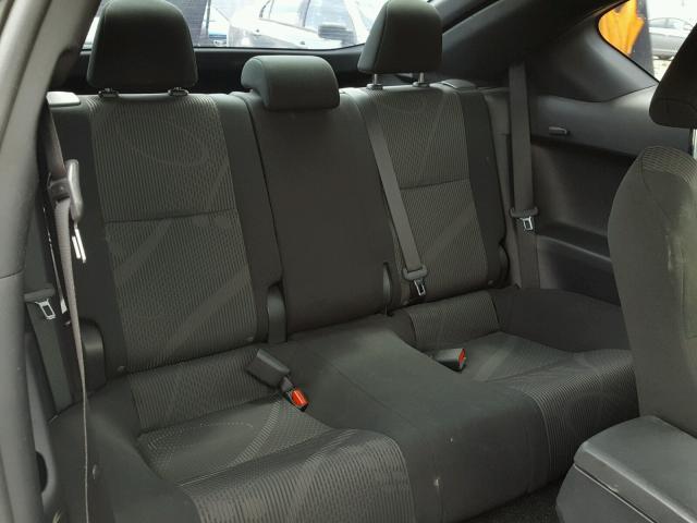 JTKJF5C77B3002394 - 2011 TOYOTA SCION TC 白色 照片 6