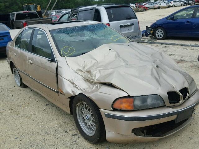 WBADM6335XBY29706 - 1999 BMW 528I AUTOM BEIGE photo 9