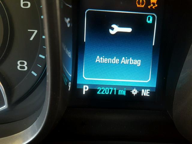 1G11C5SL9EF140335 - 2014 CHEVROLET MALIBU 1LT MAROON photo 8