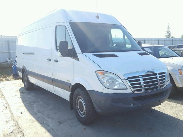 WDYPE845575203584 - 2007 FREIGHTLINER SPRINTER 2 WHITE photo 1