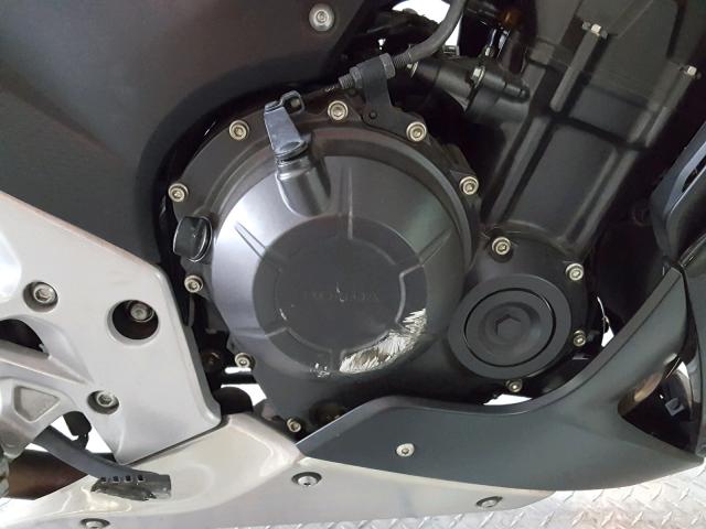 MLHPC4405E5100447 - 2014 HONDA CBR500 RA- BLACK photo 9