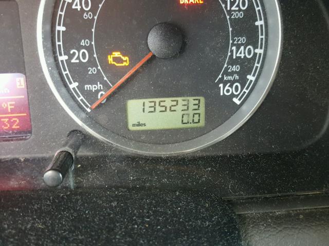 WVWRH63B23P191173 - 2003 VOLKSWAGEN PASSAT GLX 灰色 照片 8