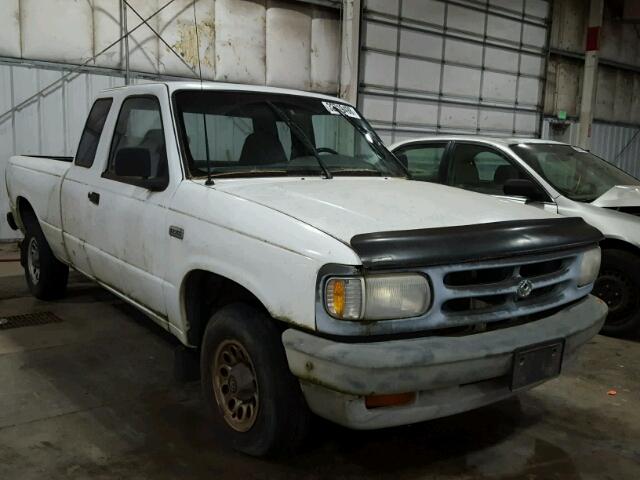 4F4CR16AXSTM21080 - 1995 MAZDA B2300 CAB WHITE photo 1