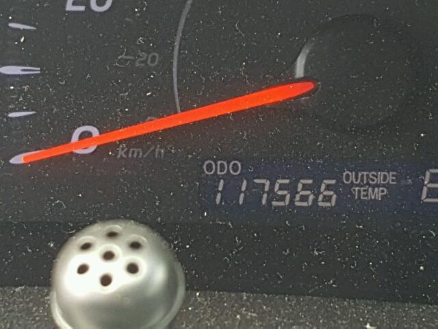 4T4BF3EK4AR070325 - 2010 TOYOTA CAMRY BASE GREEN photo 8