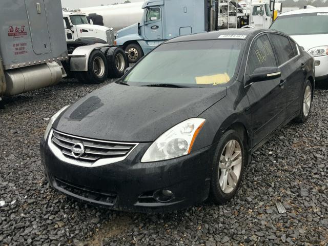 1N4BL2AP8AN506404 - 2010 NISSAN ALTIMA SR BLACK photo 2