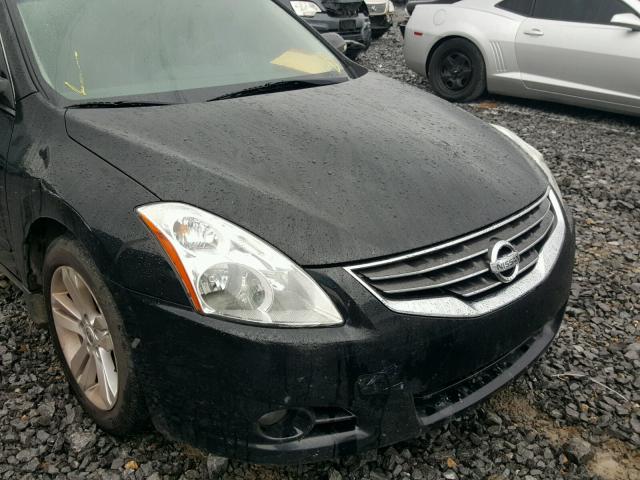 1N4BL2AP8AN506404 - 2010 NISSAN ALTIMA SR BLACK photo 9