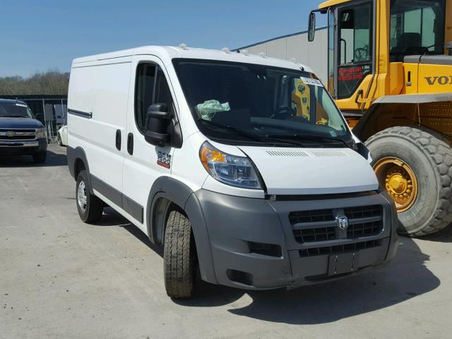 3C6TRVNG9GE127909 - 2016 RAM PROMASTER WHITE photo 1