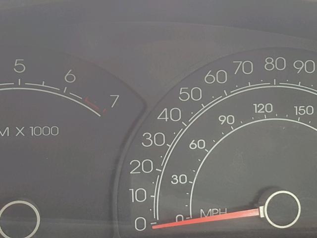 1LNHM86S05Y641443 - 2005 LINCOLN LS 白色 照片 8