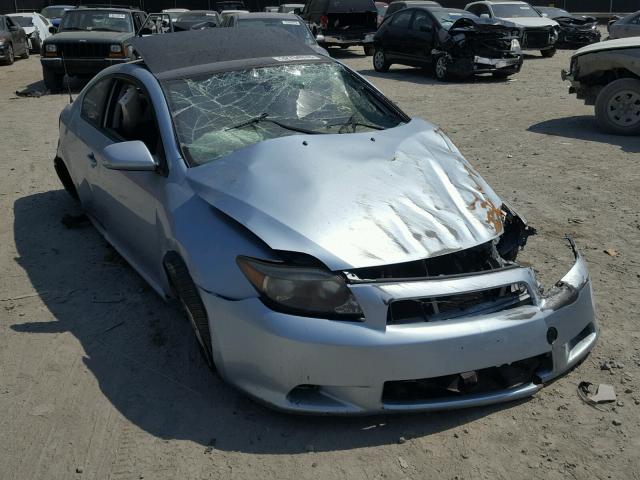 JTKDE177870219125 - 2007 TOYOTA SCION TC 蓝色 照片 1