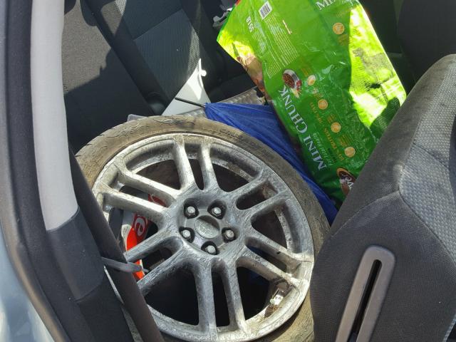 JTKDE177870219125 - 2007 TOYOTA SCION TC 蓝色 照片 6