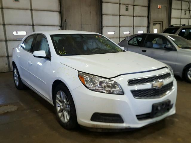 1G11C5SA7DF319230 - 2013 CHEVROLET MALIBU 1LT 白色 照片 1