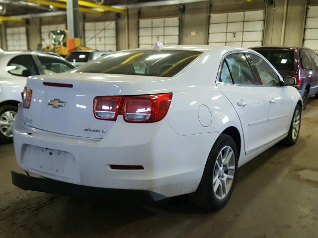 1G11C5SA7DF319230 - 2013 CHEVROLET MALIBU 1LT 白色 照片 4