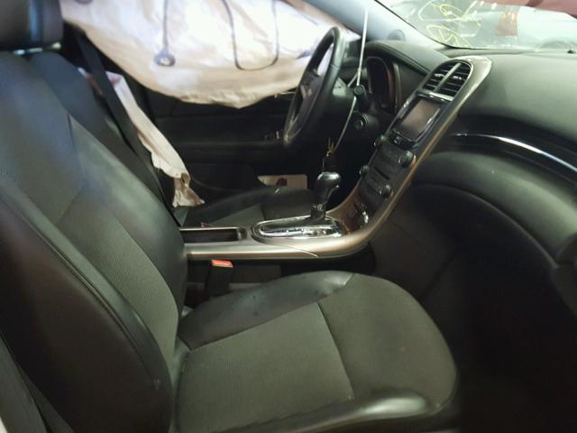 1G11C5SA7DF319230 - 2013 CHEVROLET MALIBU 1LT 白色 照片 5