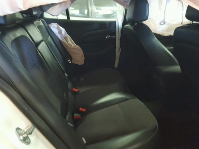 1G11C5SA7DF319230 - 2013 CHEVROLET MALIBU 1LT 白色 照片 6