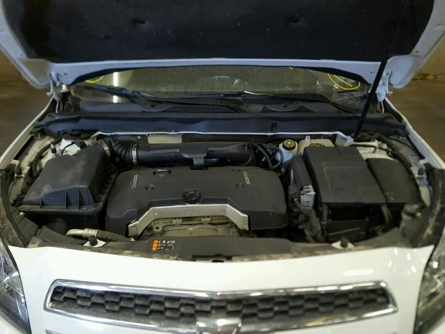 1G11C5SA7DF319230 - 2013 CHEVROLET MALIBU 1LT 白色 照片 7