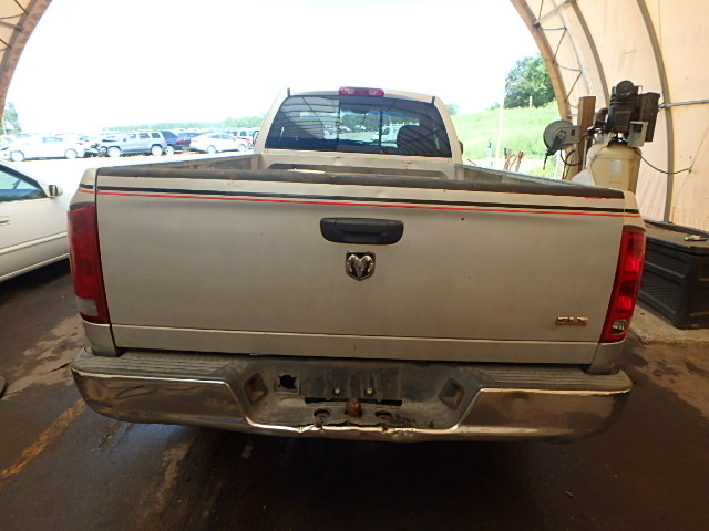 1D7HA16NX2J132050 - 2002 DODGE RAM 1500 SILVER photo 6