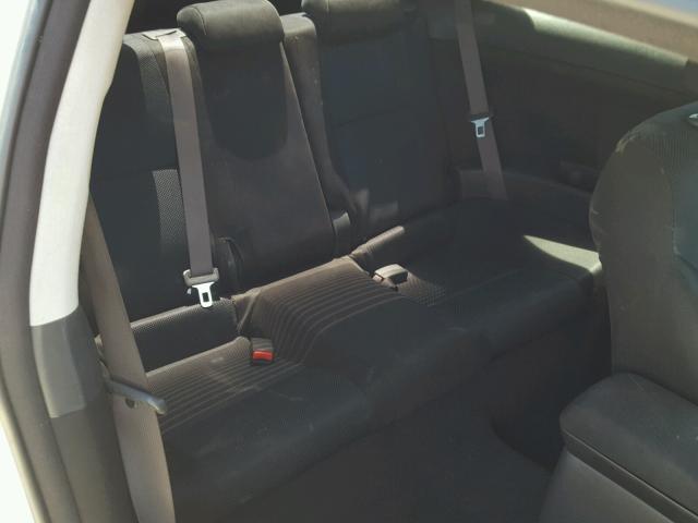 JTKDE167760123051 - 2006 TOYOTA SCION TC 白色 照片 6