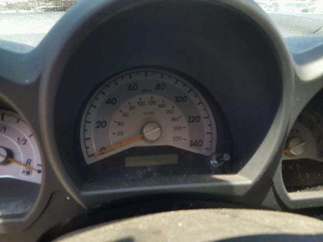 JTKDE167760123051 - 2006 TOYOTA SCION TC 白色 照片 8