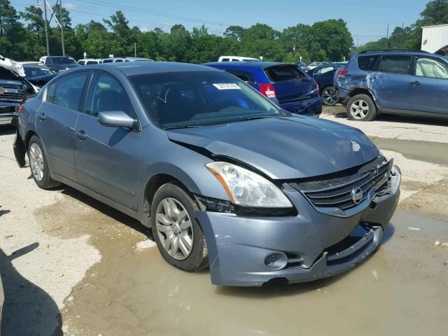 1N4AL2AP4AN515872 - 2010 NISSAN ALTIMA BAS GRAY photo 1