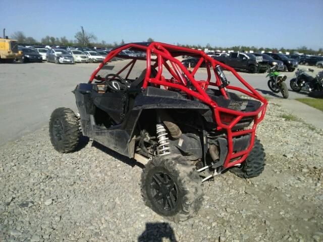 3NSVDE924GF455701 - 2016 POLARIS RZR XP TUR RED photo 3