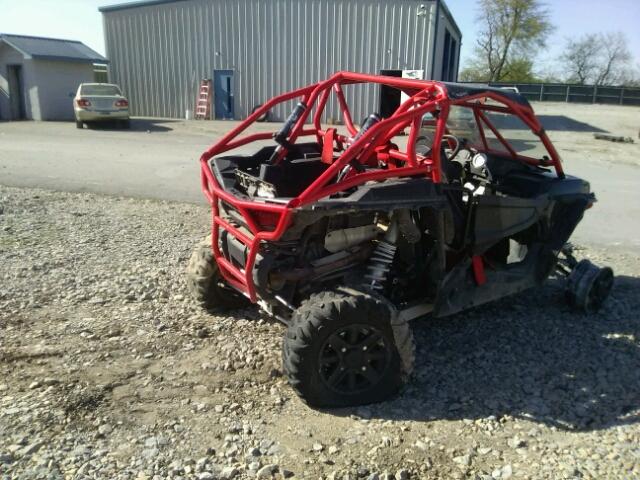 3NSVDE924GF455701 - 2016 POLARIS RZR XP TUR RED photo 4