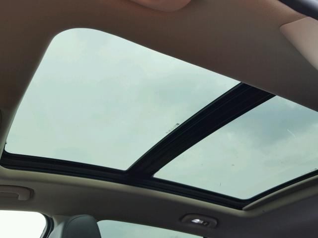 LRBFXDSA6HD117586 - 2017 BUICK ENVISION E SILVER photo 9