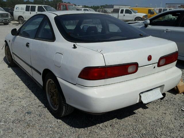 JH4DC4353SS014777 - 1995 ACURA INTEGRA LS WHITE photo 3