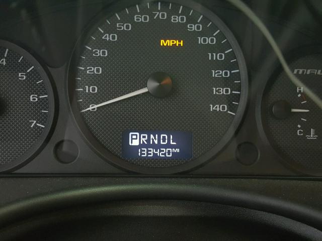 1G1ZT54874F180388 - 2004 CHEVROLET MALIBU LS SILVER photo 8