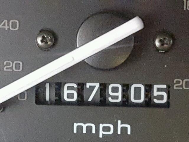 1HGEJ8644YL019416 - 2000 HONDA CIVIC EX მწვანე ფოტო 8