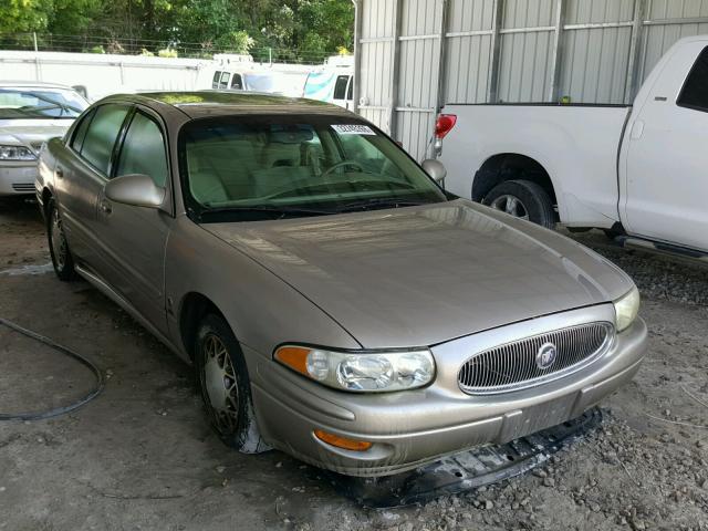 1G4HP52K44U125488 - 2004 BUICK LESABRE CU BEIGE photo 1