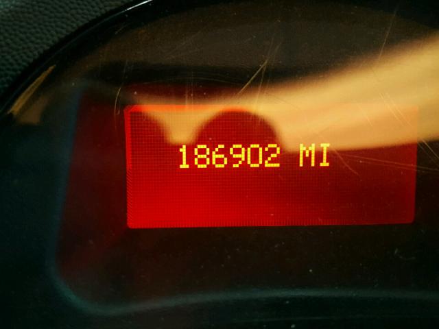 2G2WP552261151355 - 2006 PONTIAC GRAND PRIX მუქწითელი ფოტო 8