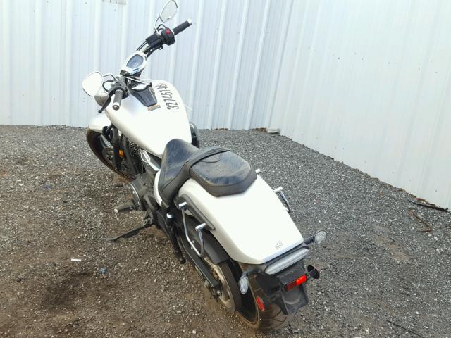 JYAVP33E0FA011766 - 2015 YAMAHA XVS1300 CU TWO TONE photo 3