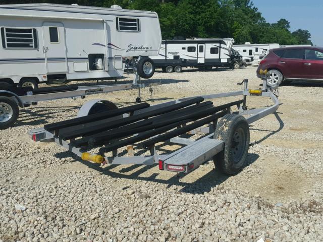 4TM1AMJ188B001038 - 2008 OTHR TRAILER GRAY photo 4