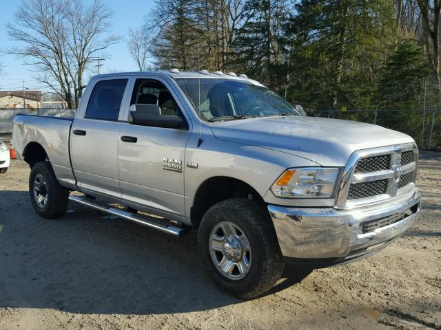 3C6UR5CJ9HG553477 - 2017 RAM 2500 ST SILVER photo 1