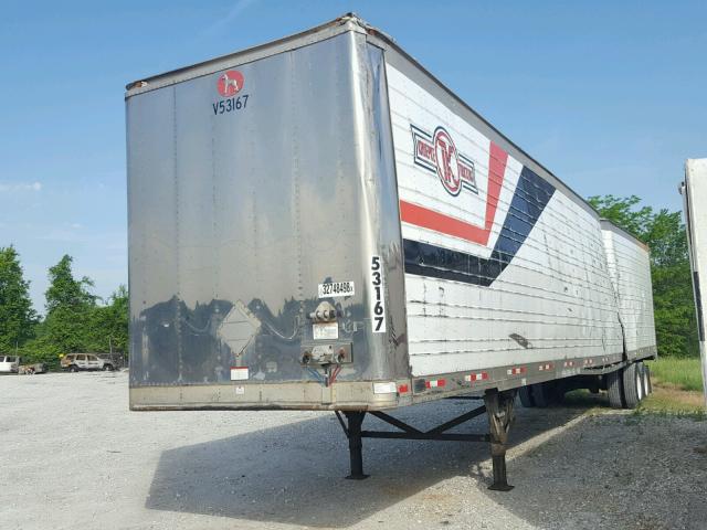 1GRAA06206B704941 - 2006 GREAT DANE TRAILER 53 TRAILER WHITE photo 3