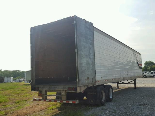 1GRAA06206B704941 - 2006 GREAT DANE TRAILER 53 TRAILER WHITE photo 6