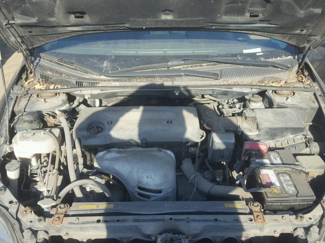 JTKDE167750028956 - 2005 TOYOTA SCION TC 灰色 照片 7