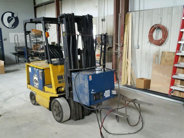 74500529 - 2000 ARNES FORKLIFT YELLOW photo 1