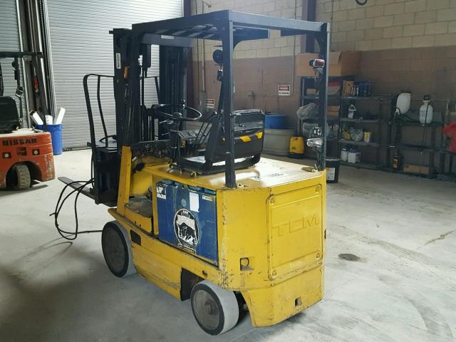 74500529 - 2000 ARNES FORKLIFT YELLOW photo 3