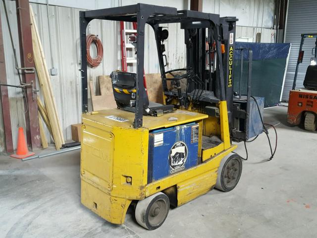 74500529 - 2000 ARNES FORKLIFT YELLOW photo 4