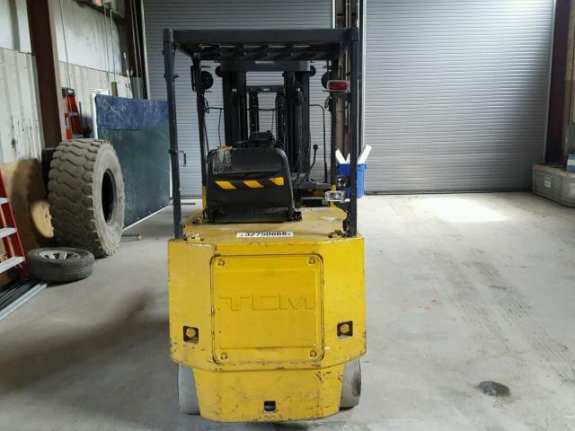 74500529 - 2000 ARNES FORKLIFT YELLOW photo 6