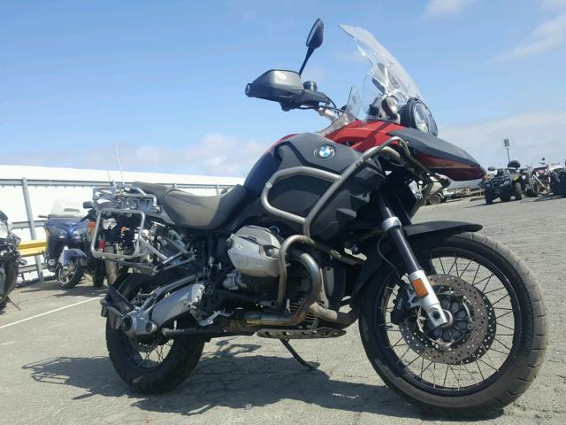 WB1048000CZX68254 - 2012 BMW R1200 GS A RED photo 1