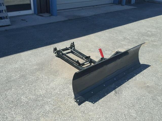 P0LAR1SGLAC1ERPL0W - 2012 MISC SNOWPLOW 黑色 照片 1