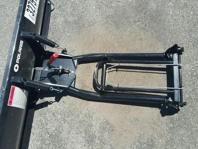 P0LAR1SGLAC1ERPL0W - 2012 MISC SNOWPLOW 黑色 照片 10