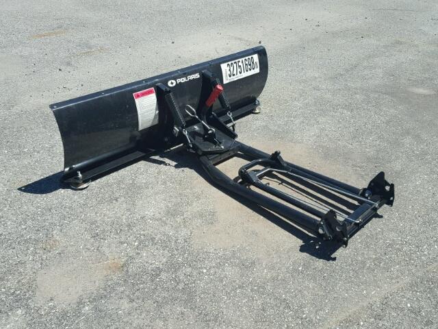 P0LAR1SGLAC1ERPL0W - 2012 MISC SNOWPLOW BLACK photo 4