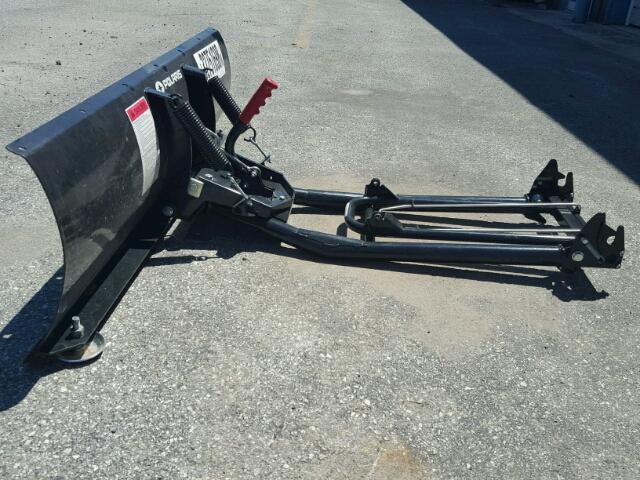 P0LAR1SGLAC1ERPL0W - 2012 MISC SNOWPLOW 黑色 照片 8