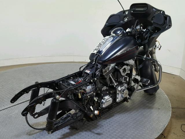 1HD1KHM17BB640549 - 2011 HARLEY-DAVIDSON FLTRX 黑色 照片 8