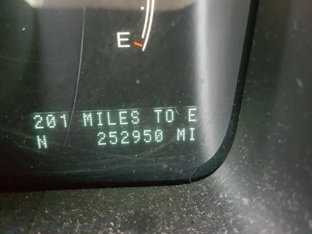 5LMEU78H83ZJ14995 - 2003 LINCOLN AVIATOR 金色 照片 8